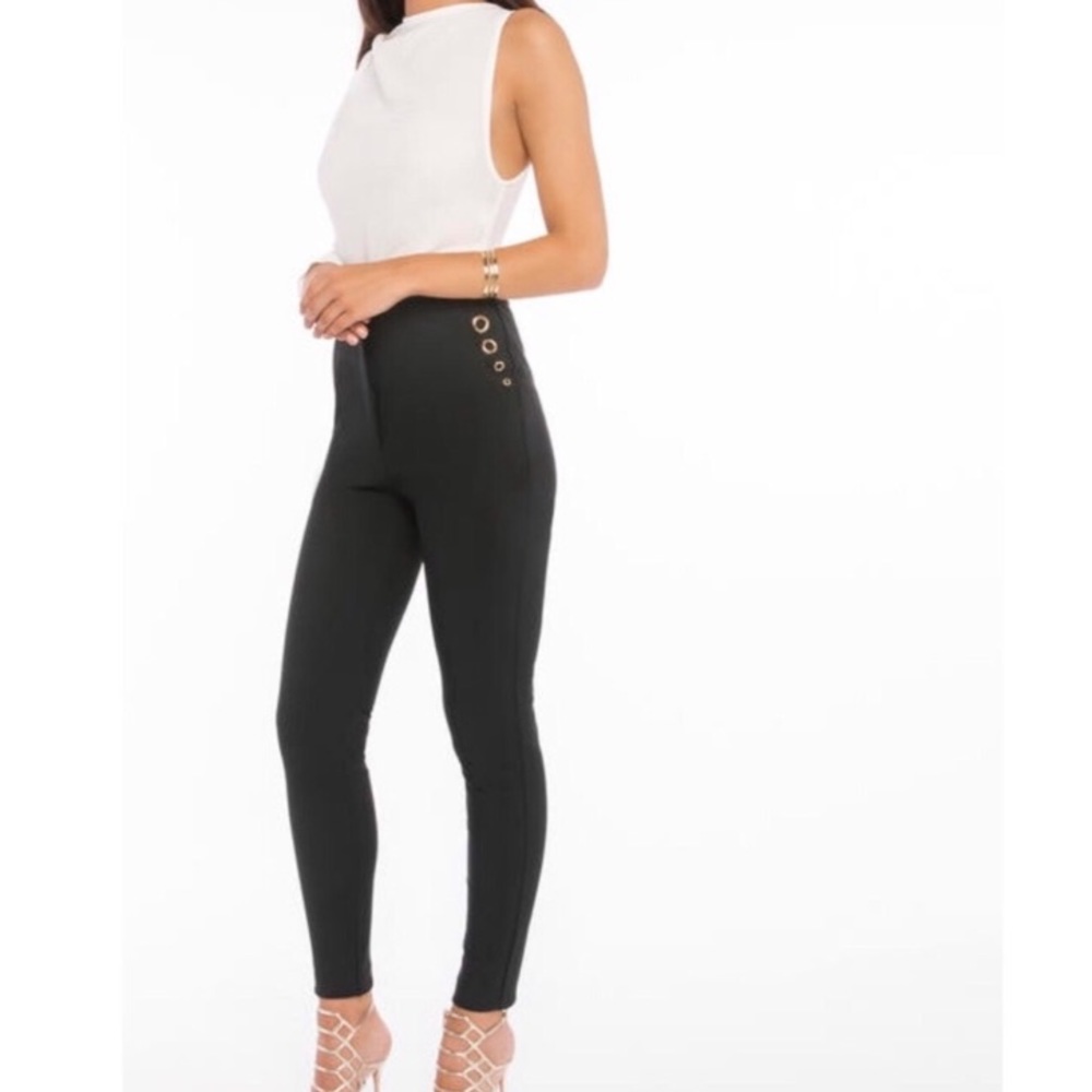 MISHA Collection “Cora” High-rise Pants